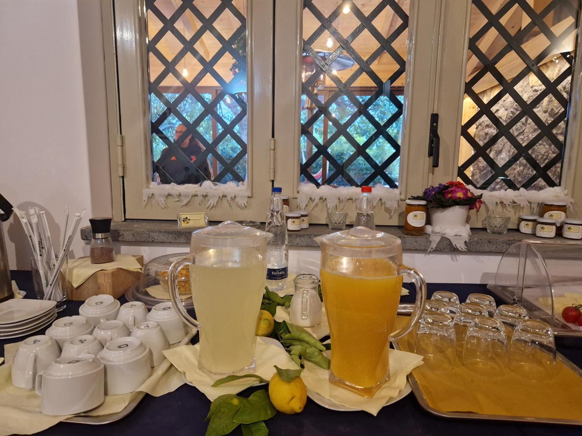 Вилла Lumia Рипосто Экстерьер фото